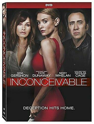 Inconceivable DVD - Region 2