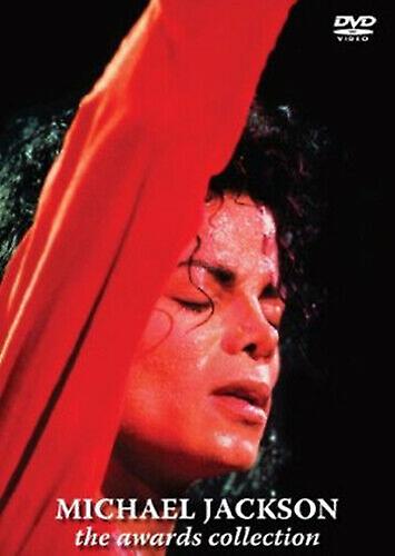 Michael Jackson The Awards Collection DVD (2010) Michael Jackson cert E - Region 2