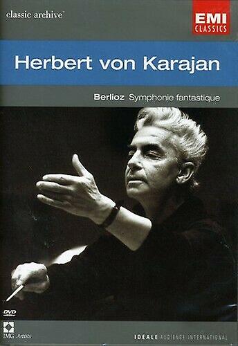 Herbert von Karajan Classic Archive DVD (2007) cert E - Region 2