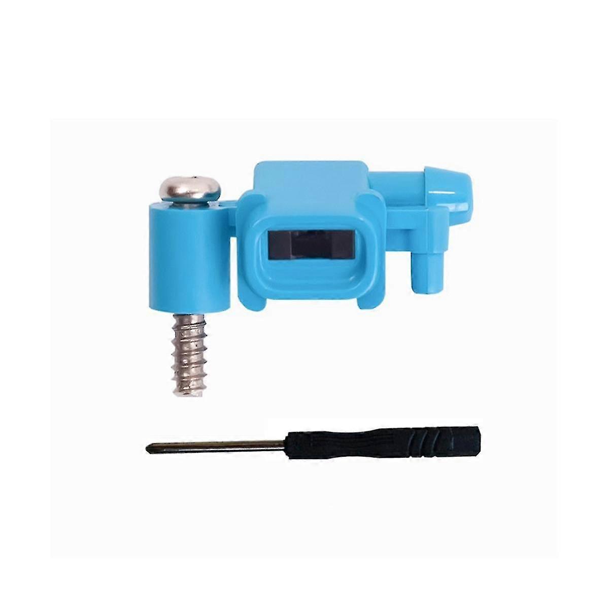 Spray Nozzle for Jet M6 240 241 244 Series Robot Vacuum Cleaner Replacement Nozzles Blue