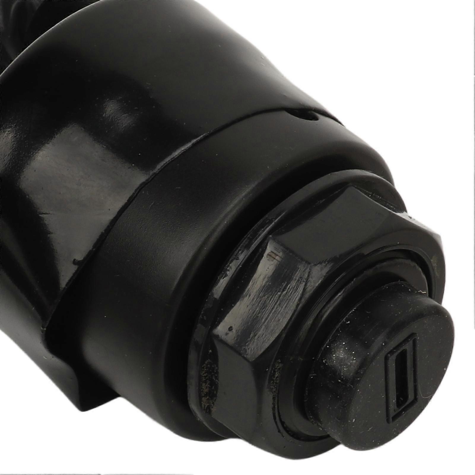 Ignition Key Switch 270050011 Solid Construction with 2 Keys for Mule 4000 4010 Trans 600 610