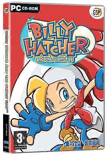 Billy Hatcher and the Giant Egg (PC CD) - New & Sealed