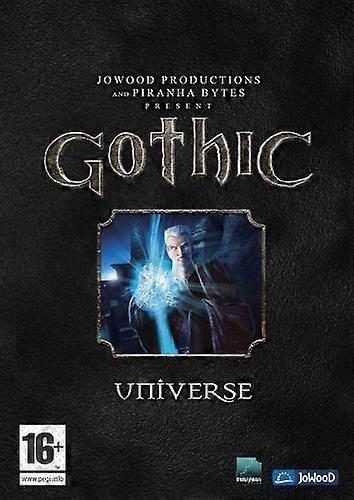 Gothic Universe (PC) - New & Sealed