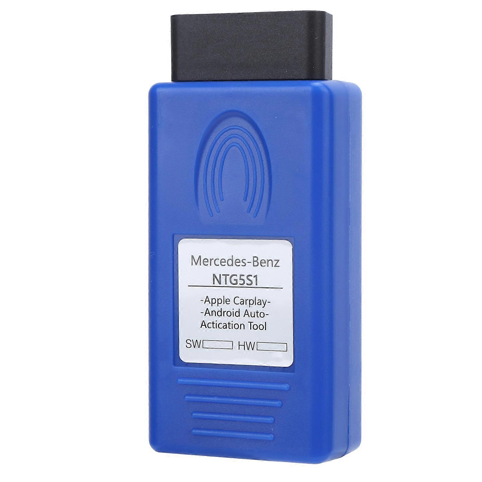 Car OBD2 Activation Tool NTG5 S1 Portable Automobile Fault Diagnostic Instrument 1224V