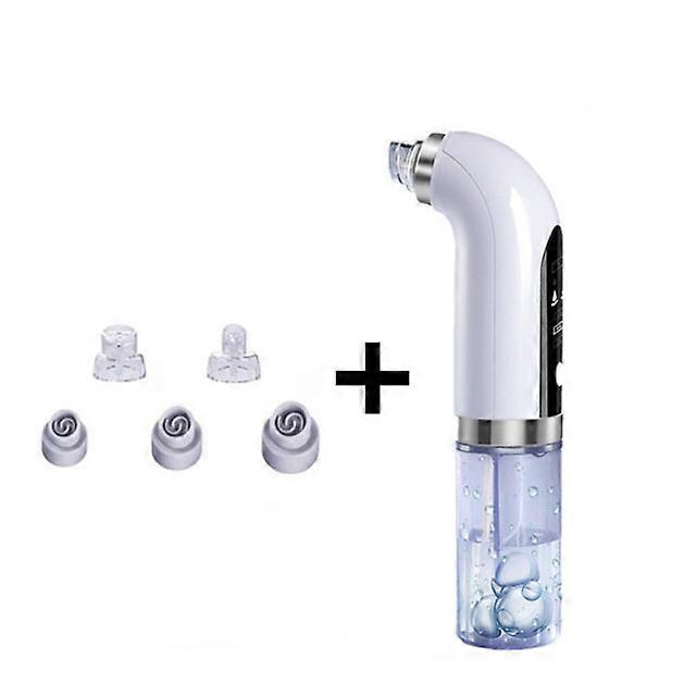 Electric Blackhead Removal Usb Rechargeable Water Circulation Pore