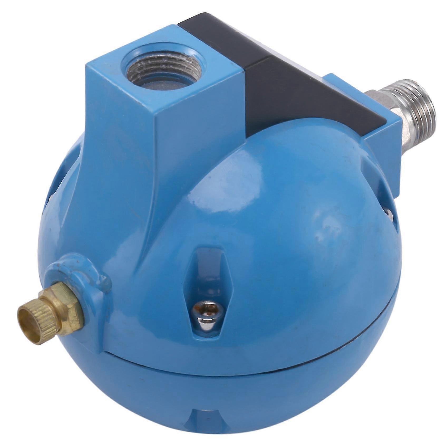 Had20b sferische afvoerklep Automatische afvoerfilter Luchtcompressor Automatische afvoerklep