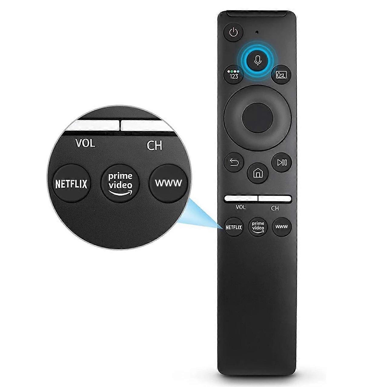 BN59-01312F for Samsung remote control Bluetooth voice remote control