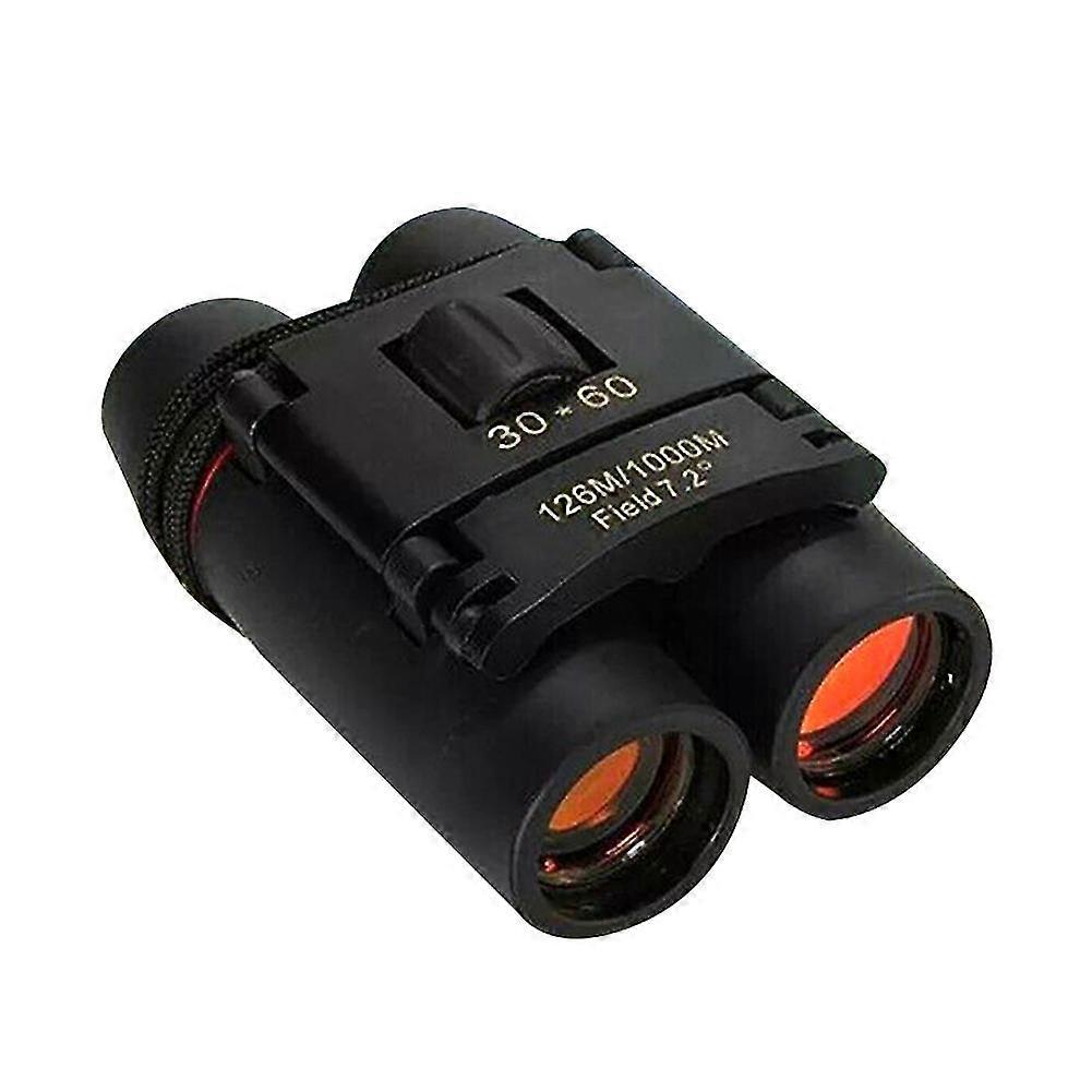 Compact Binoculars With Low Light Night Vision Large Eyepiece Waterproof Binocular