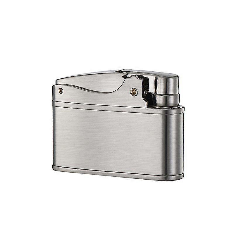 Lighter Classic Creative Metal Kerosene Lighter Windproof Classic Retro Z755 Kowtow Machine