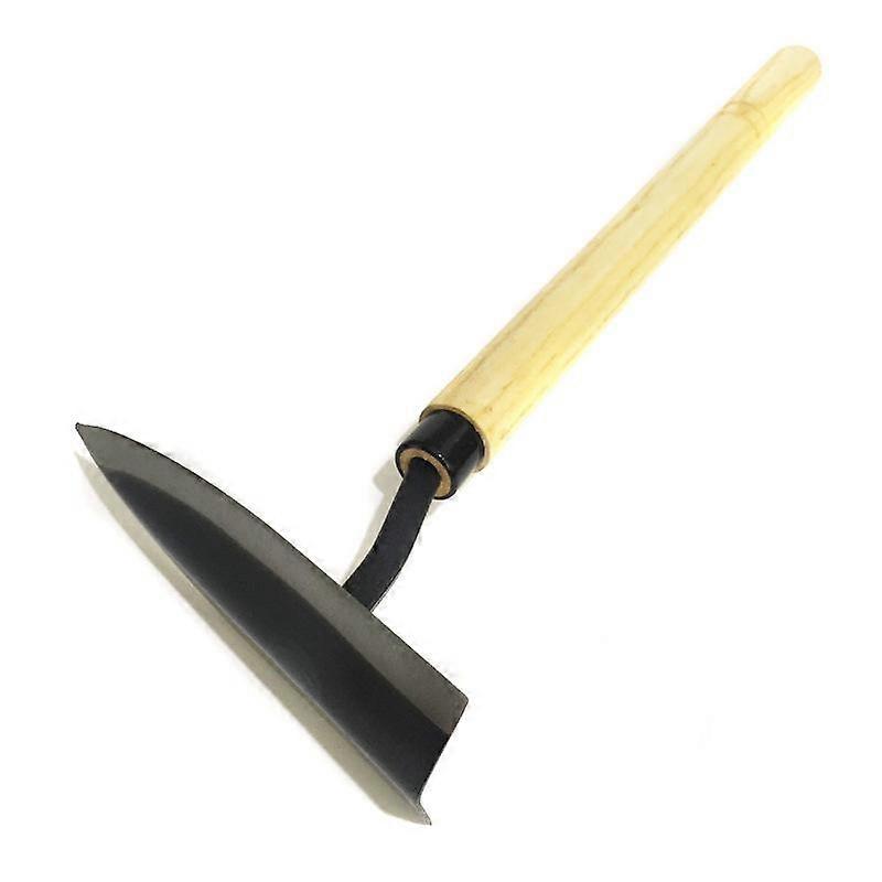 Garden tool, sharp hoe and sickle, rust-proof and strong, digging tool