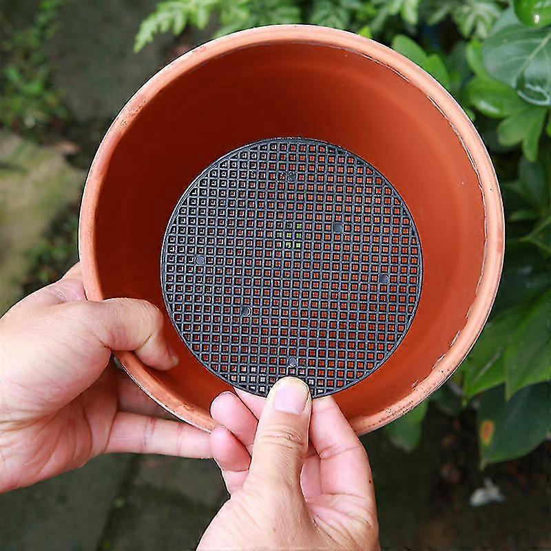 50pcs Flower Pot Bottom Hole Gasket