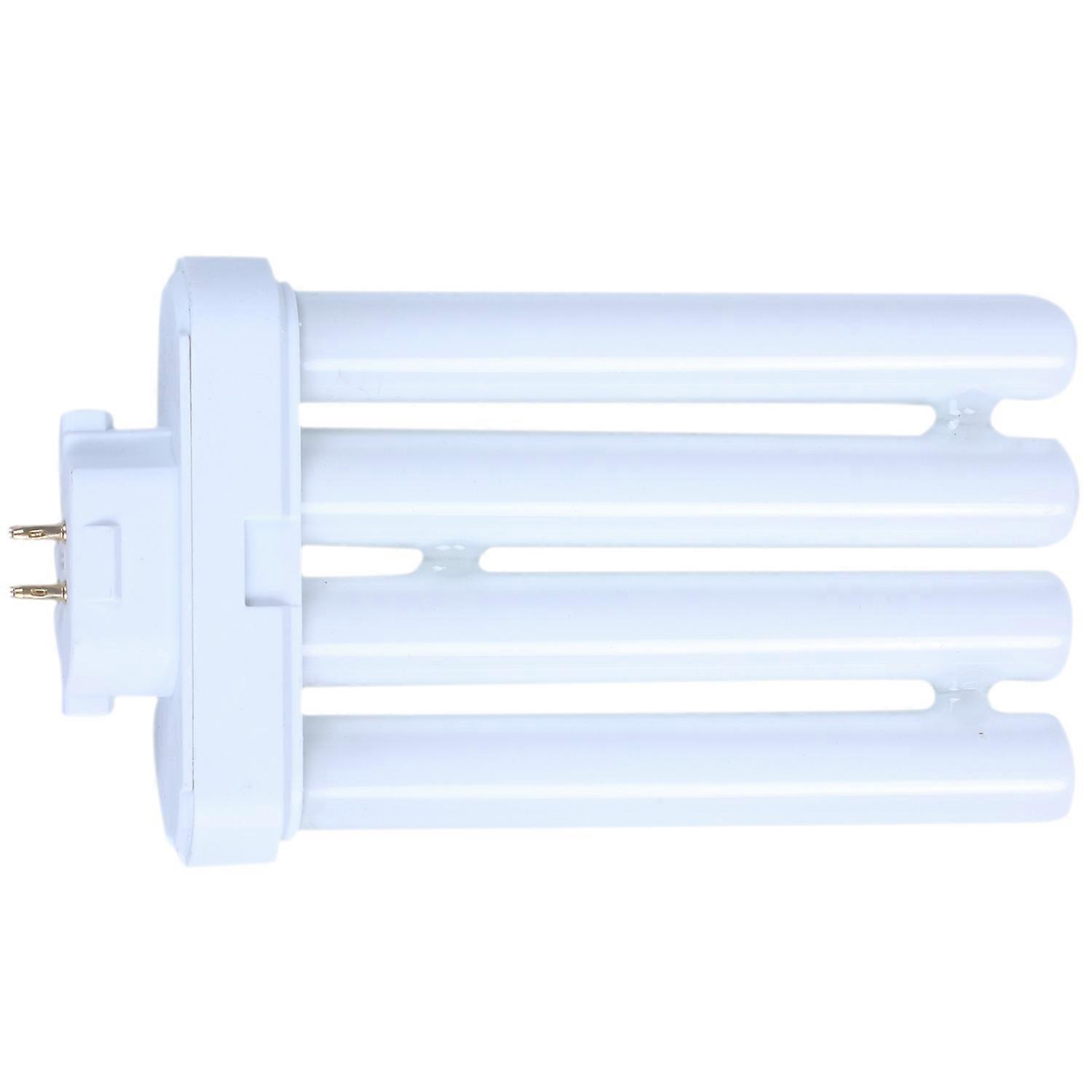 220V 27W 4 Pin Rows 6500K Double-H Tube Fluorescent Lamp Light Bulb