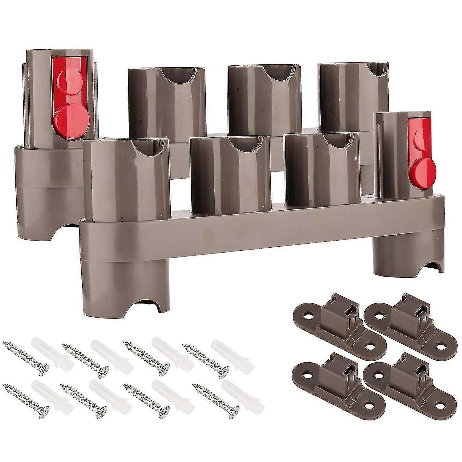 vacuum cleaner brushes tool accessory attachment organizer