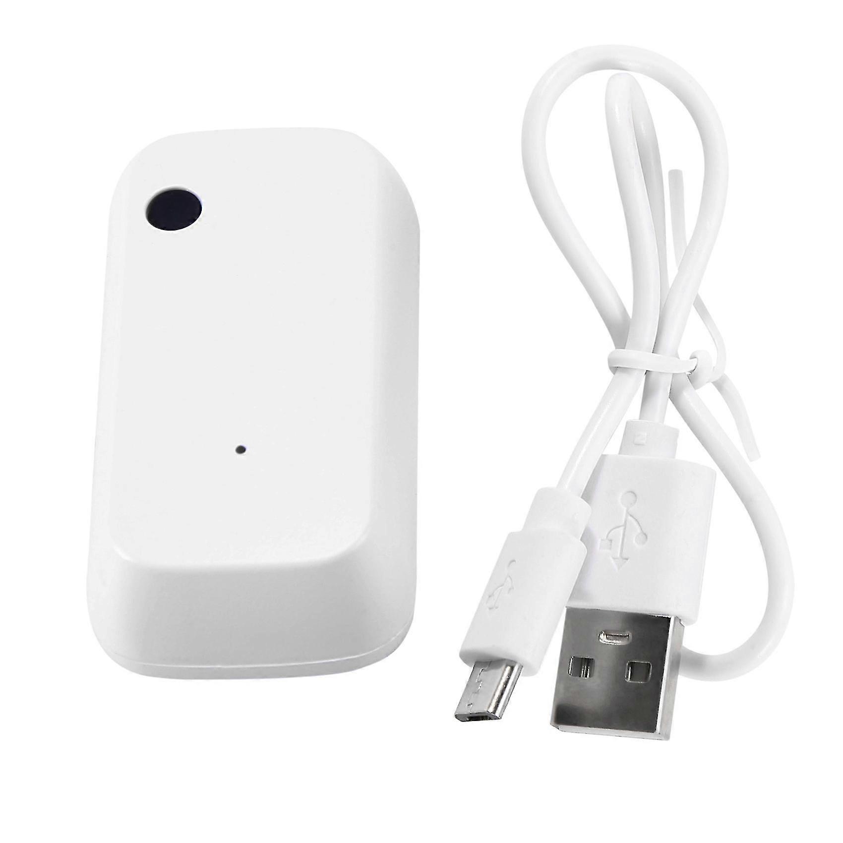 Tuya Smart Wifi Light Sensor Contrôle intelligent de liaison du capteur de lumière avec Tuya Smart Device Smart