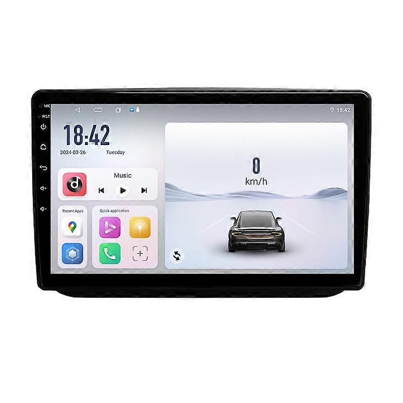 For Skoda Fabia 2 2007-2014 Car Multimedia Android Navigation GPS Player Stereo Carplay
