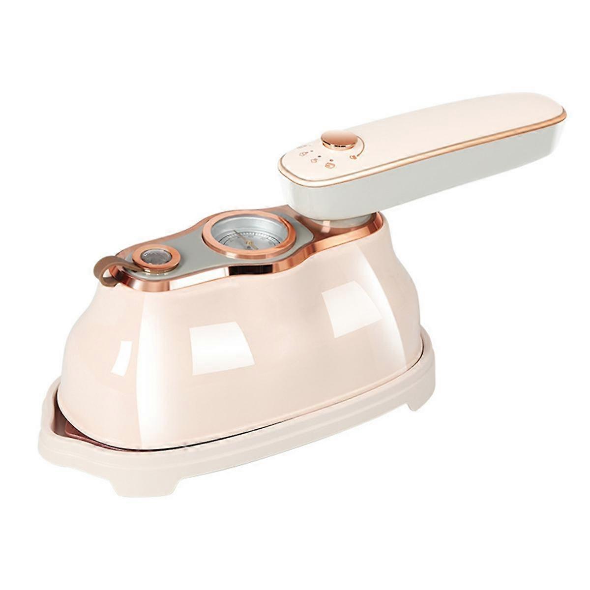 Steamer Iron for Clothes,Heat-UP Portable Clothes Steamer Handheld for Travel, Small Size Fabric Wr