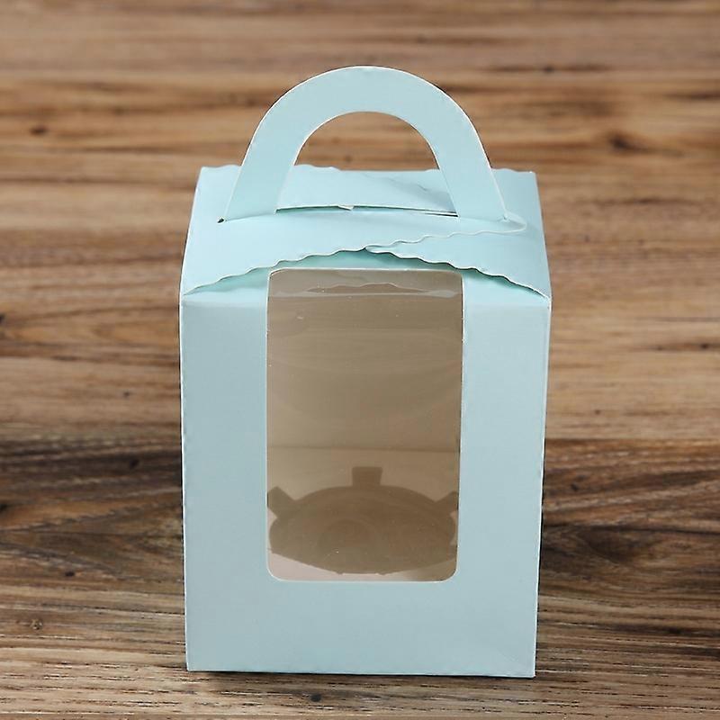 Cupcake Packaging Box