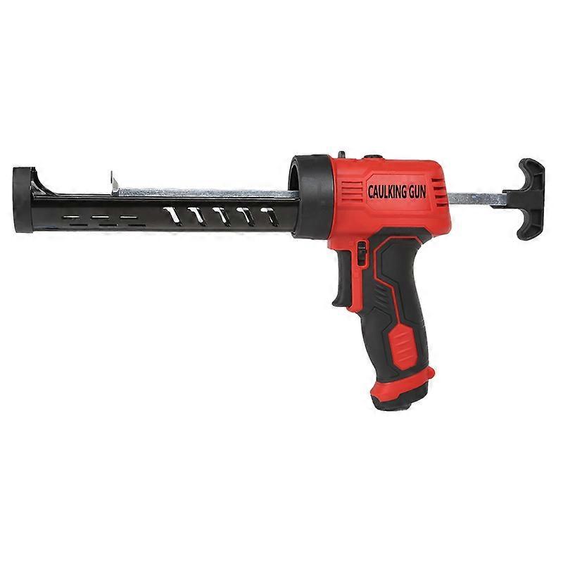 ładny elektryczny pistolet do kleju, bezprzewodowy pistolet do klejenia do osprzętu elektrycznego ze światłem LED, 4 regulowane prędkości, elektryczny pistolet do klejenia 300 ml (do akumulatora Makita)