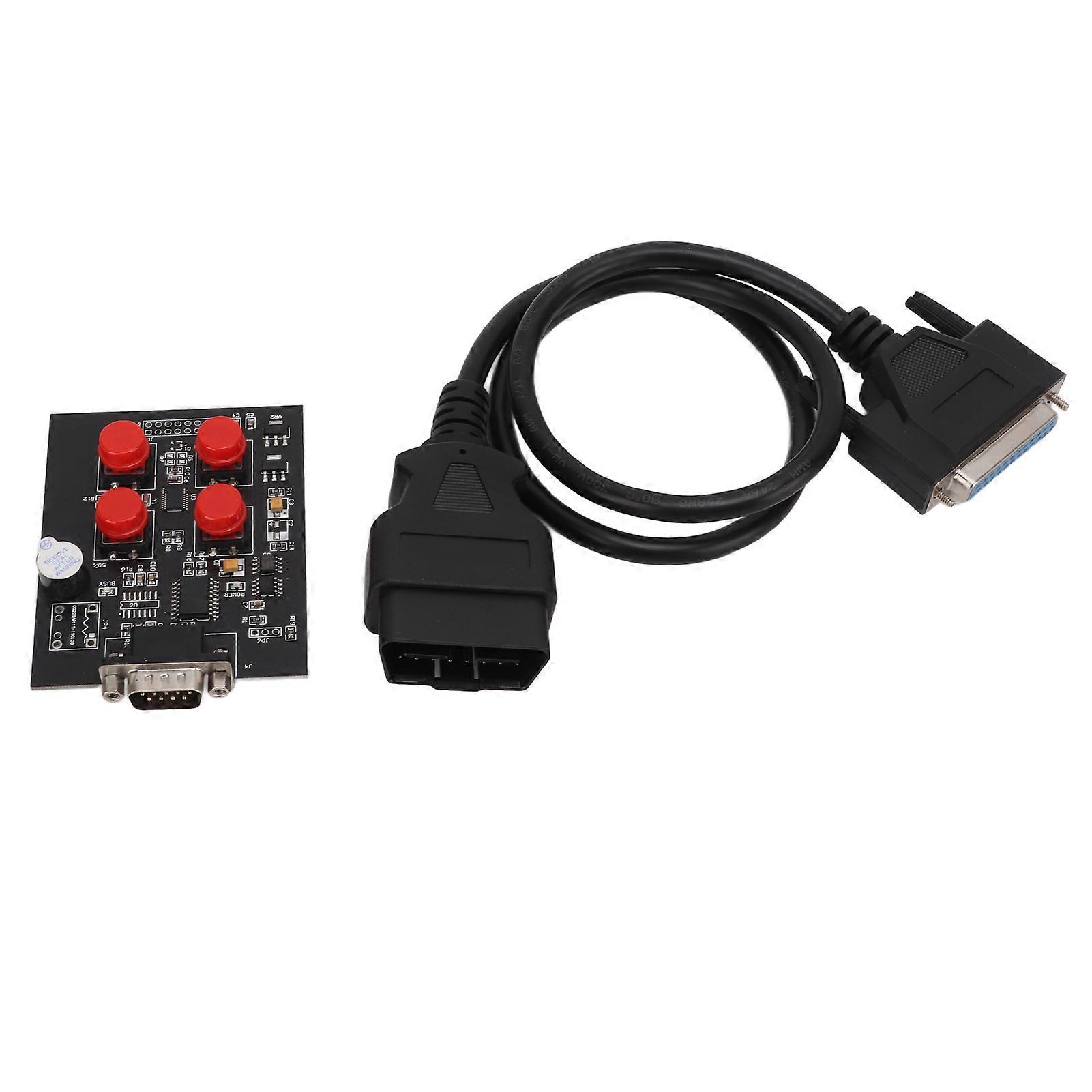 Sensotronic Brake Control Repair Tool Car Diagnostic Tool Replacement for Benz W211 (EClass) and R230 (SLClass)