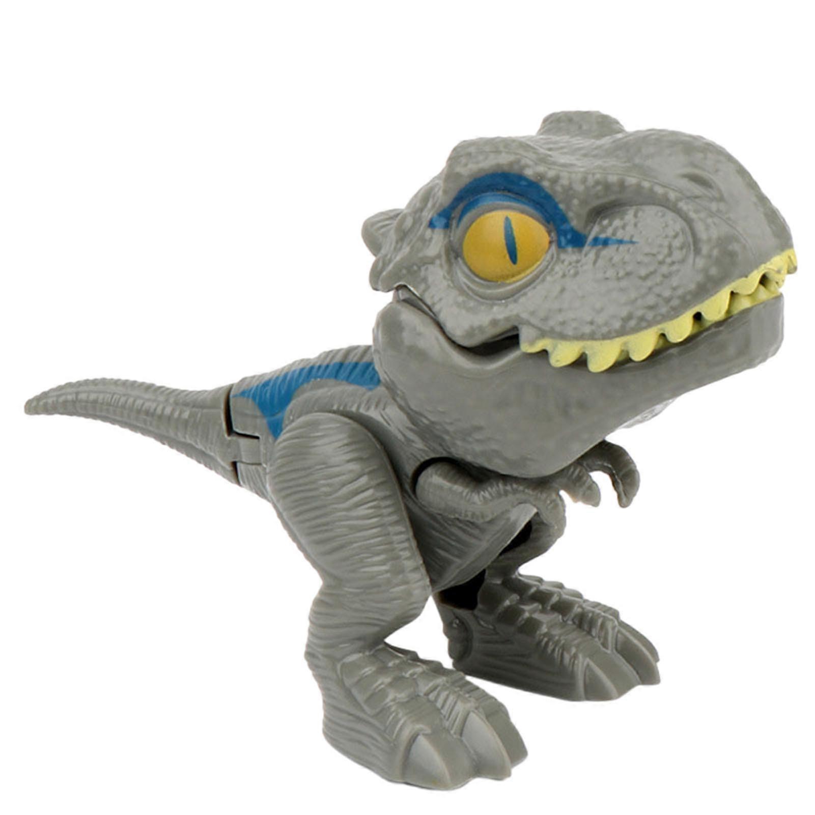 Biting Dinosaur Toys Personalized Movable Playthings Gift for Birthday