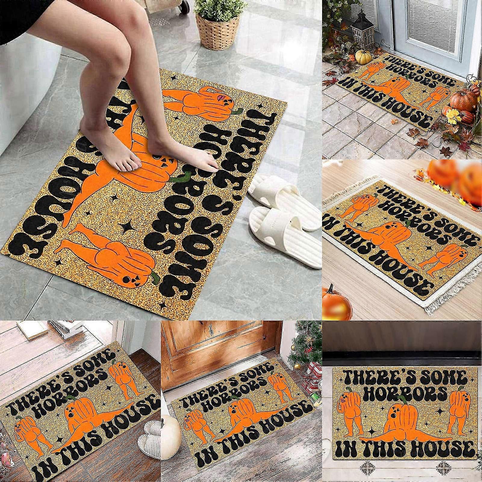 Carpet Mat Rats Suitable For Door Fall Rug