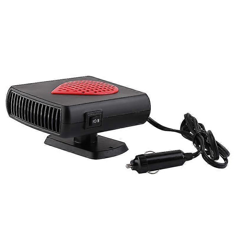 Piao 2 In 1 Portable Car Er, Fast Ing Car Deer, Hot And Car Ing Fan With 12v Ette Kit