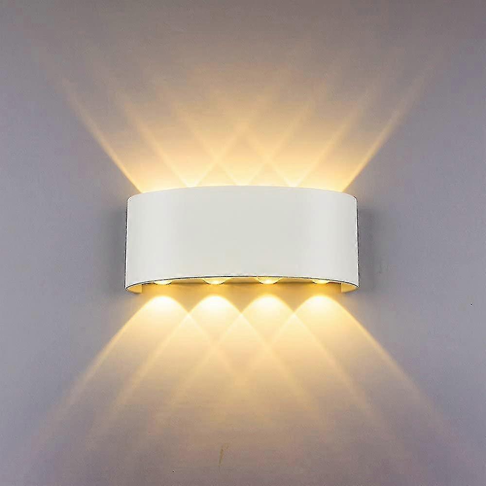 Indoor Led , 8w Indoor / Outdoor Led Lamp