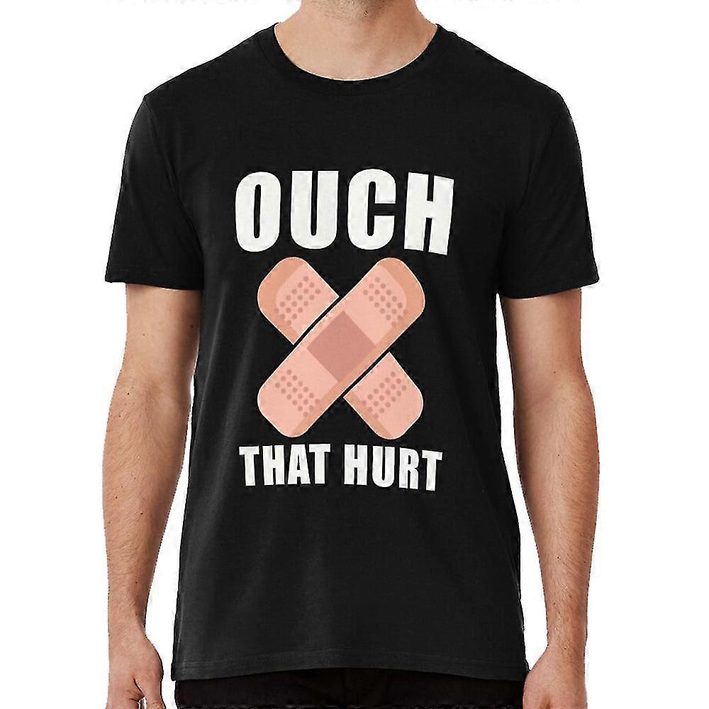 T-shirt de pansement