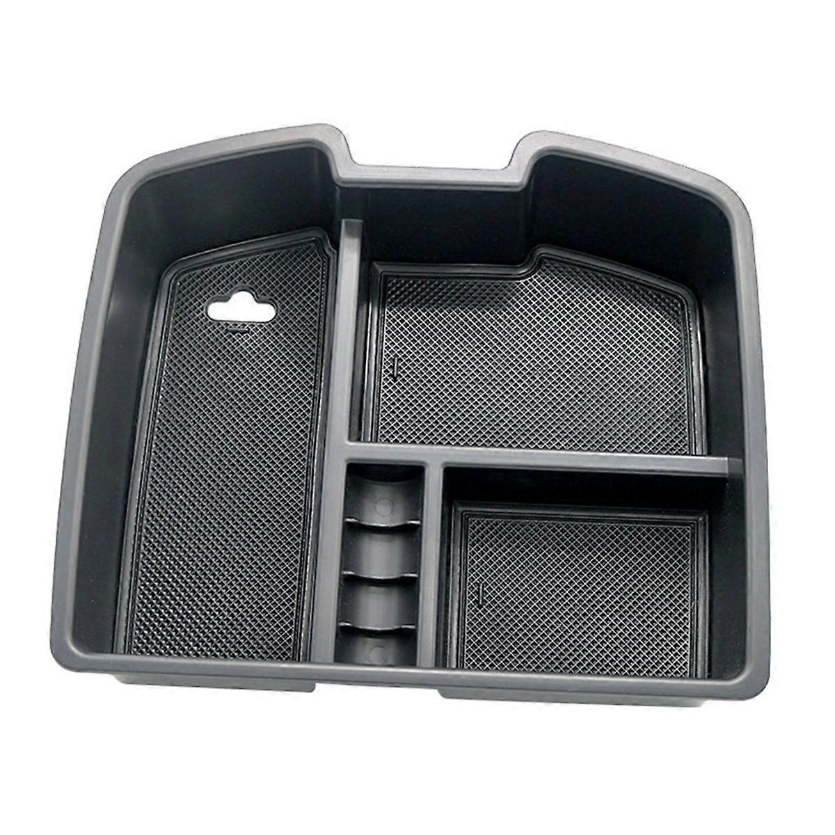 Center Console Organizer Storage Tray for 1500 2500 Pickup