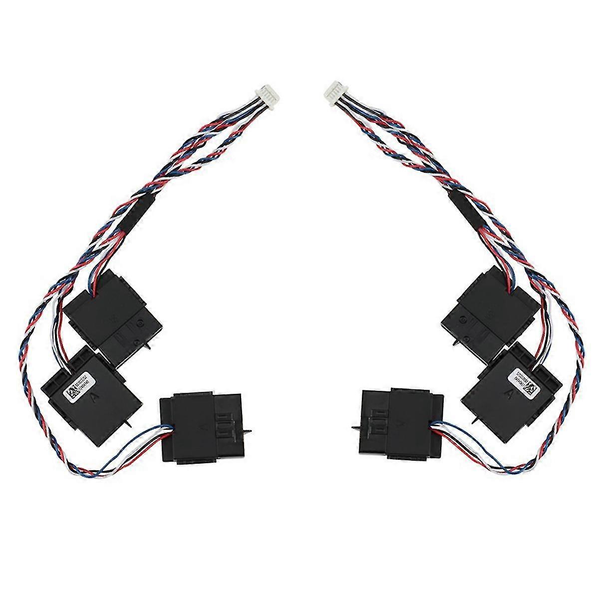 Til S7 S70 S75 højre og venstre klippe samling dele Robot støvsuger Cliff sensor tilbehør