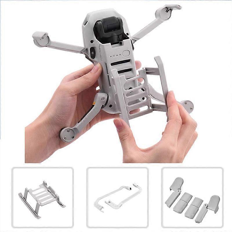 Height Extended Leg Protector Stand Feet Extensions For Drone Accessories