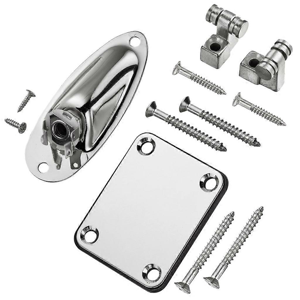 Guitar String Tree Retainer Set Guitar Accessories with Installation Screws