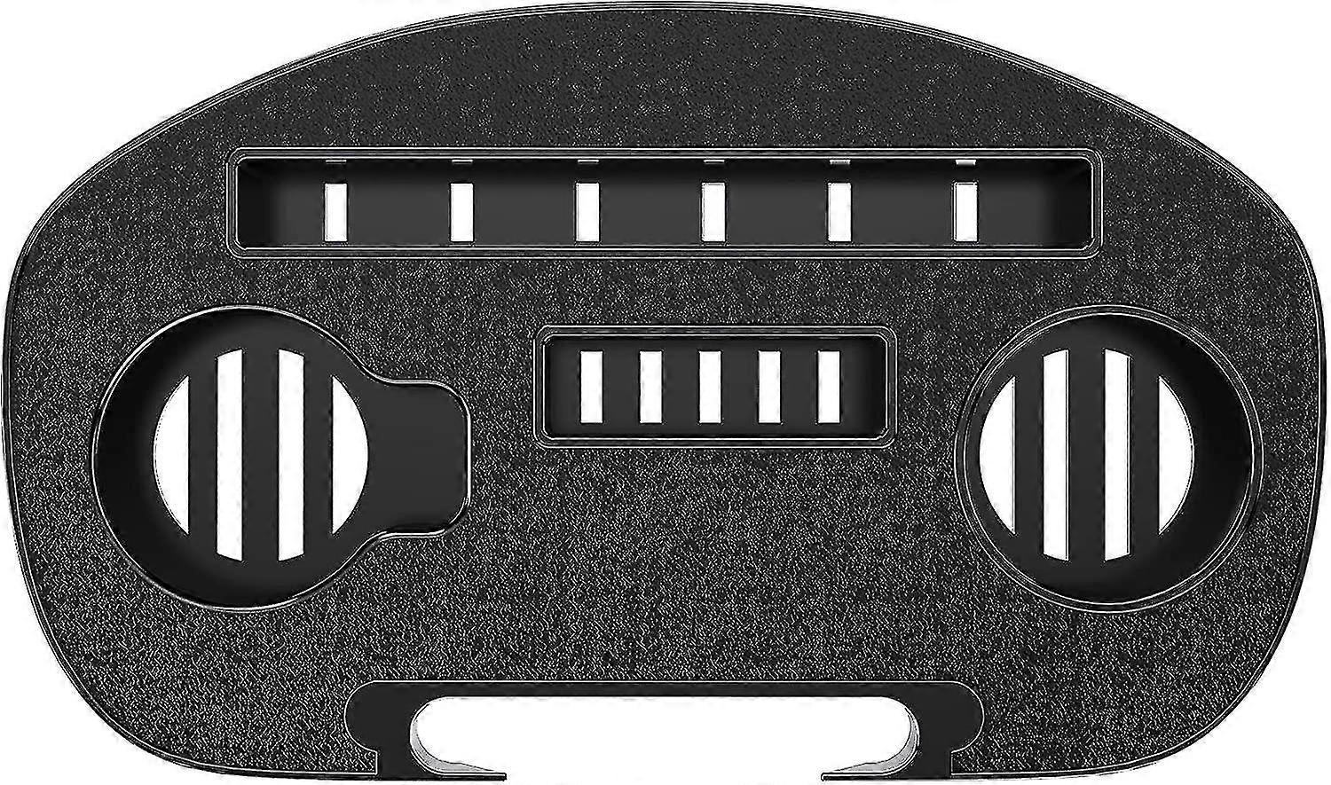 Zero Gravity Chair Tray, Upgraded Version Cup Holder For Zero Gravity Chair Large Utility Clip On Chair Ta