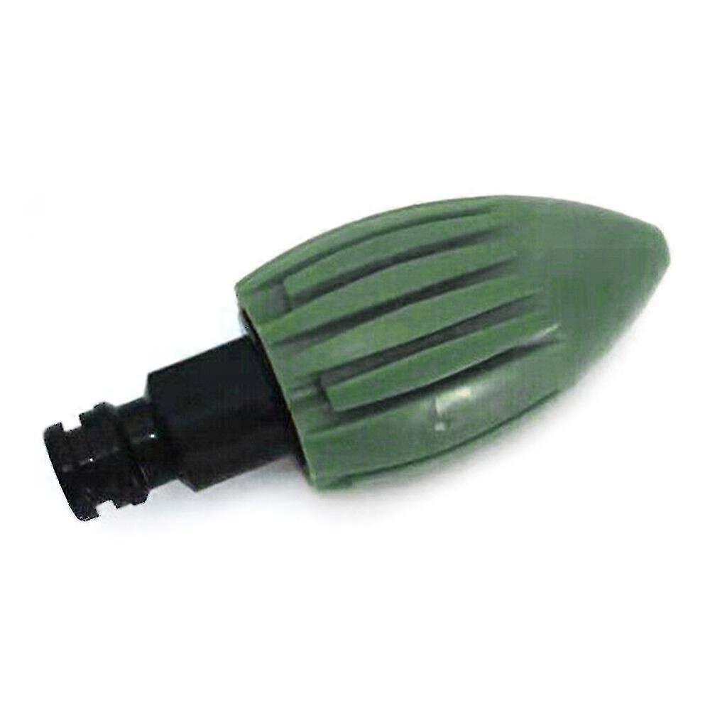 Water Rocket Cleaning Nozzle Garden Hose Pipe Nozzle-