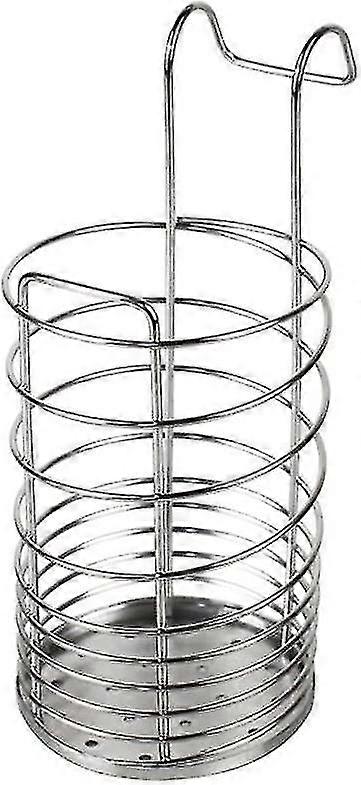 304 Stainless Steel Tableware Drying Rack/chopsticks/spoon/fork/knife Drain Basket Tableware Storage