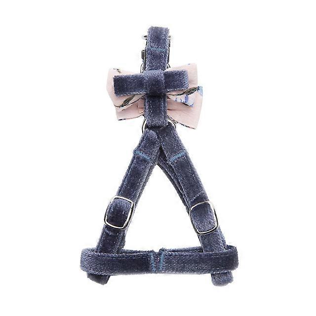 格納式子犬ハーネス小型ペットチェーン