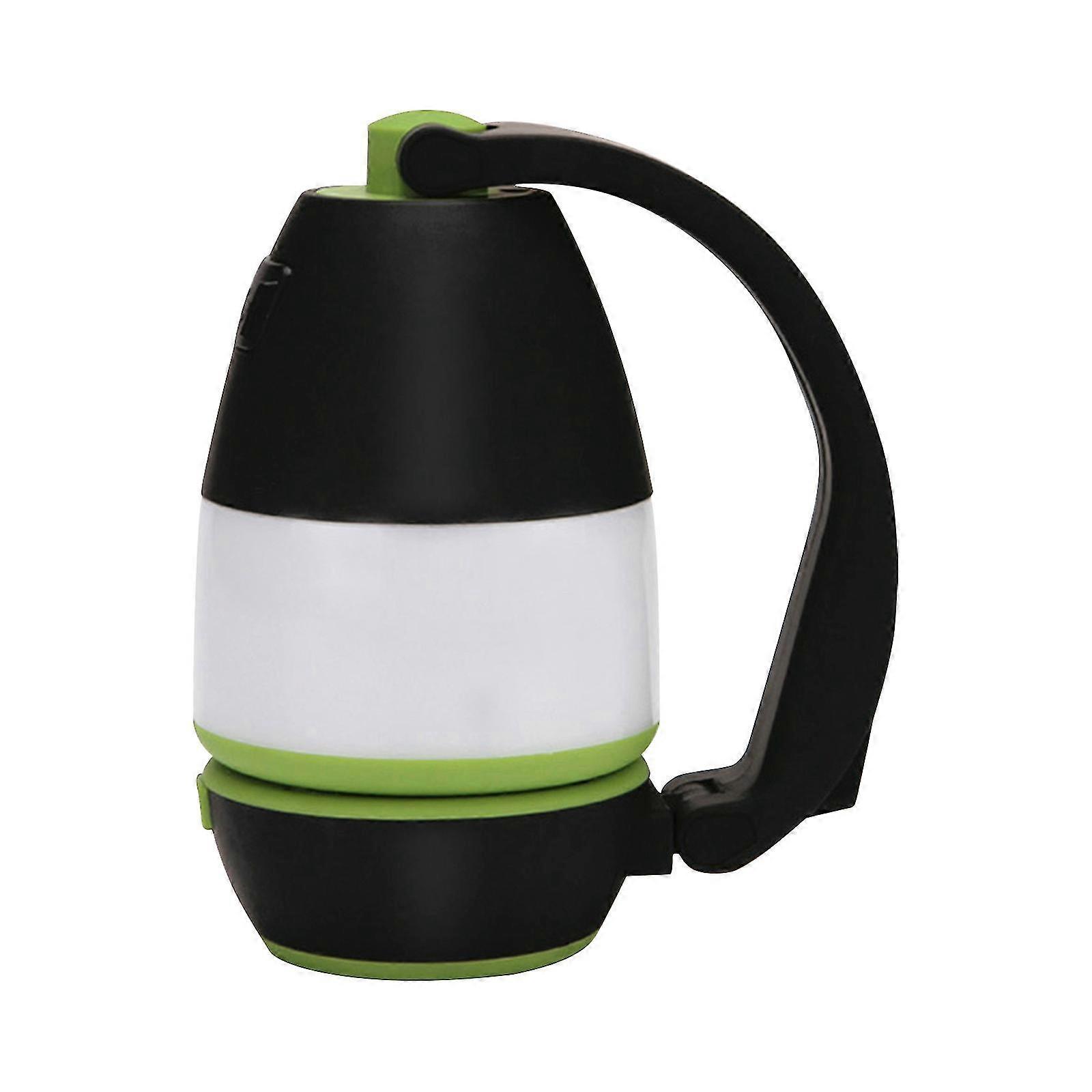 New Led Camping Light, Multi-function Outdoor Rechargeable Usb Emergency Light