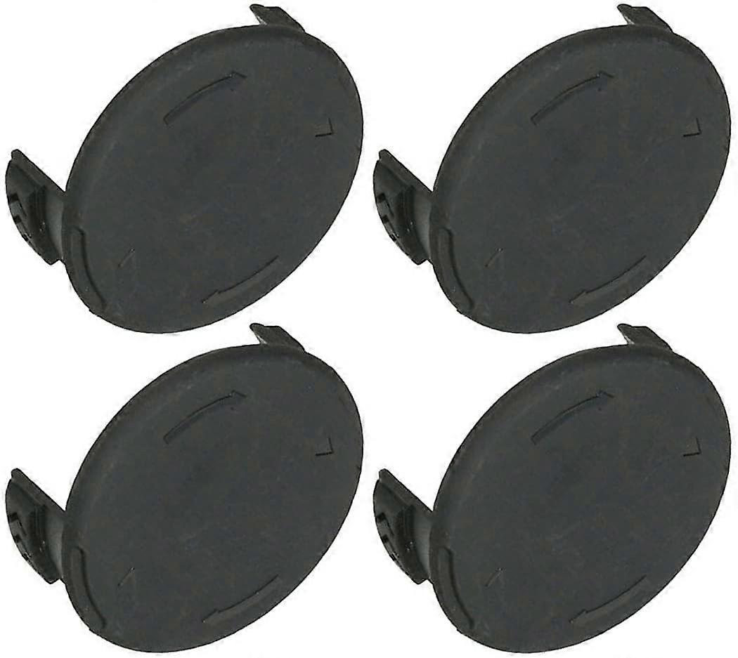 4 Pack Thread Spool Caps for Bosch Art 23SL 26SL 2300 Replacement Base F016F04557