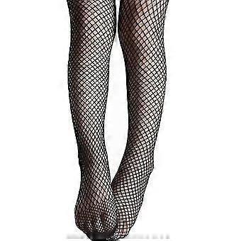 Girls Fashion Mesh Stockings Kids Baby Fishnet Stockings Black