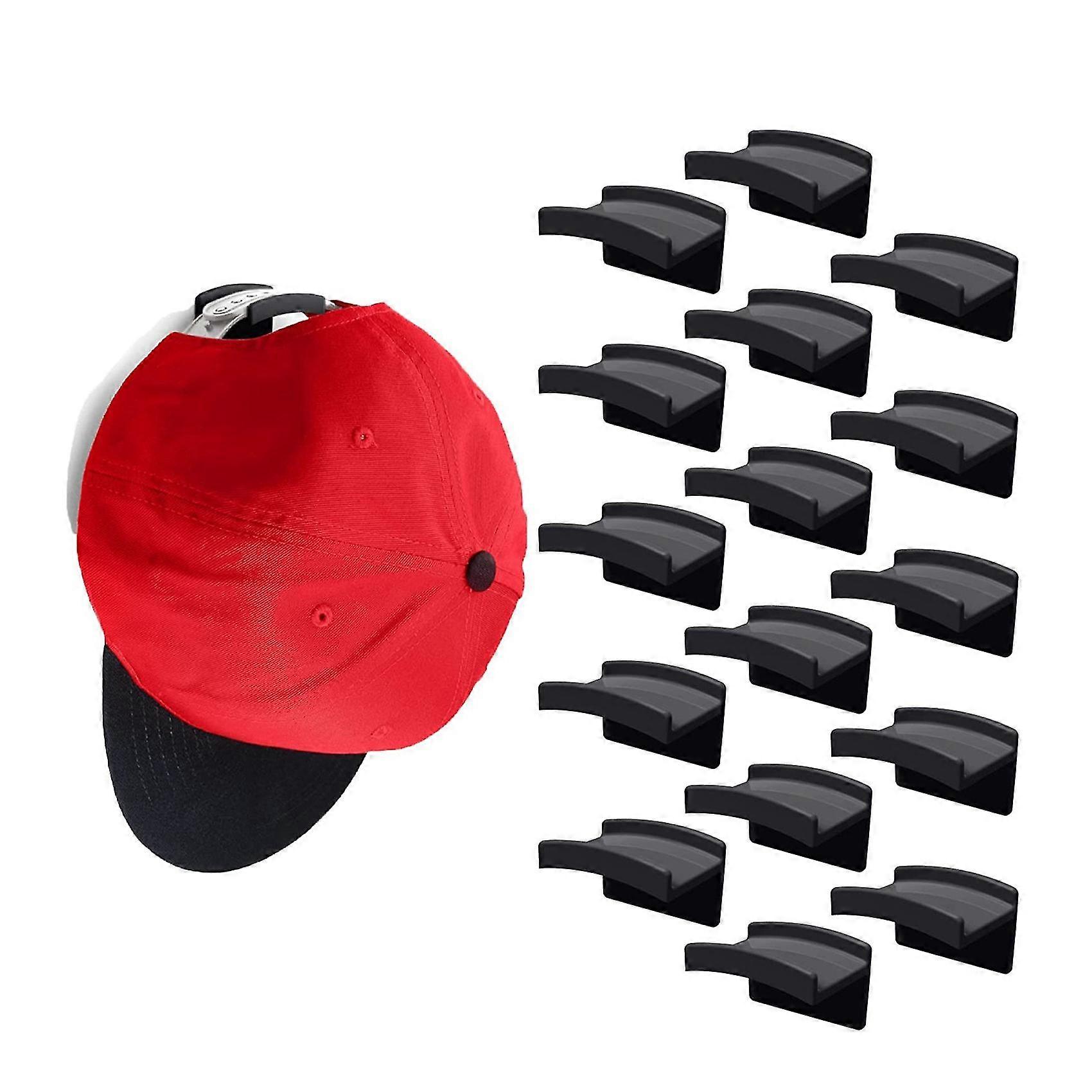 Hat Hooks For - Minimalist Hat Rack , No Ing, Hold Hat Hs (16-