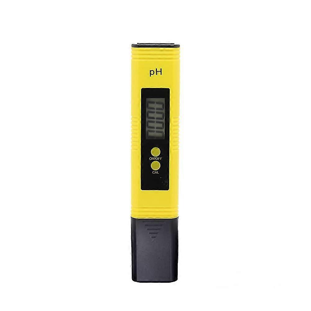 Digital Ph Meter, Digital Lcd Water Quality Tester