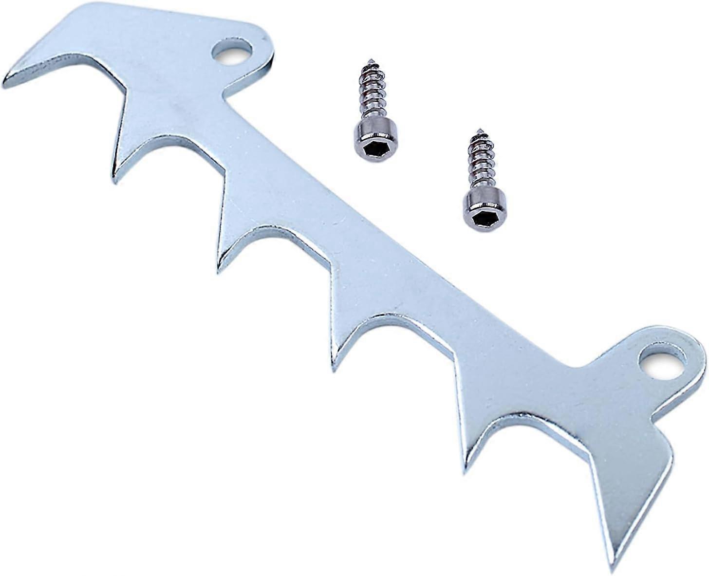 Felling dog stopper and screwdriver compatible for Stihl 017 018 MS170 MS171 MS180 MS192T 020T MS200T 021 023 025 MS210 New