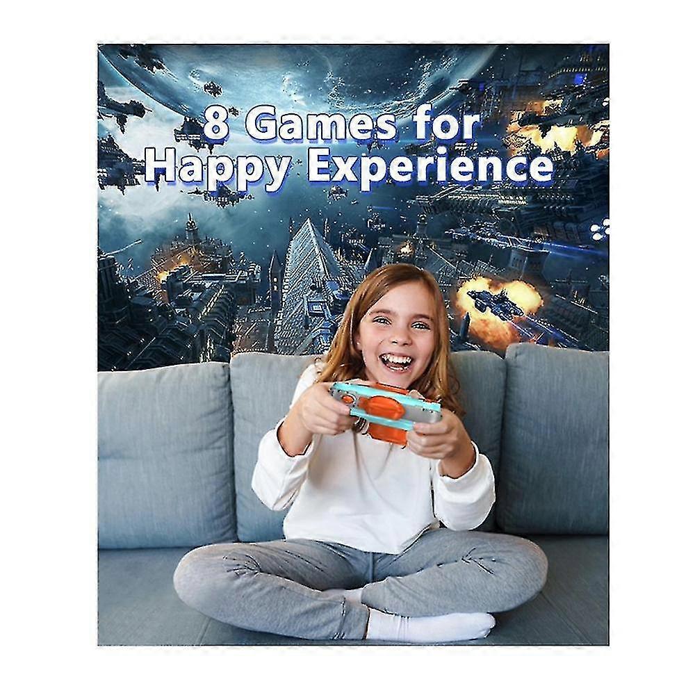 Instant Print, 48 Mp Selife Digital Camera Portable Camera Toy For Kids With 3 Printer