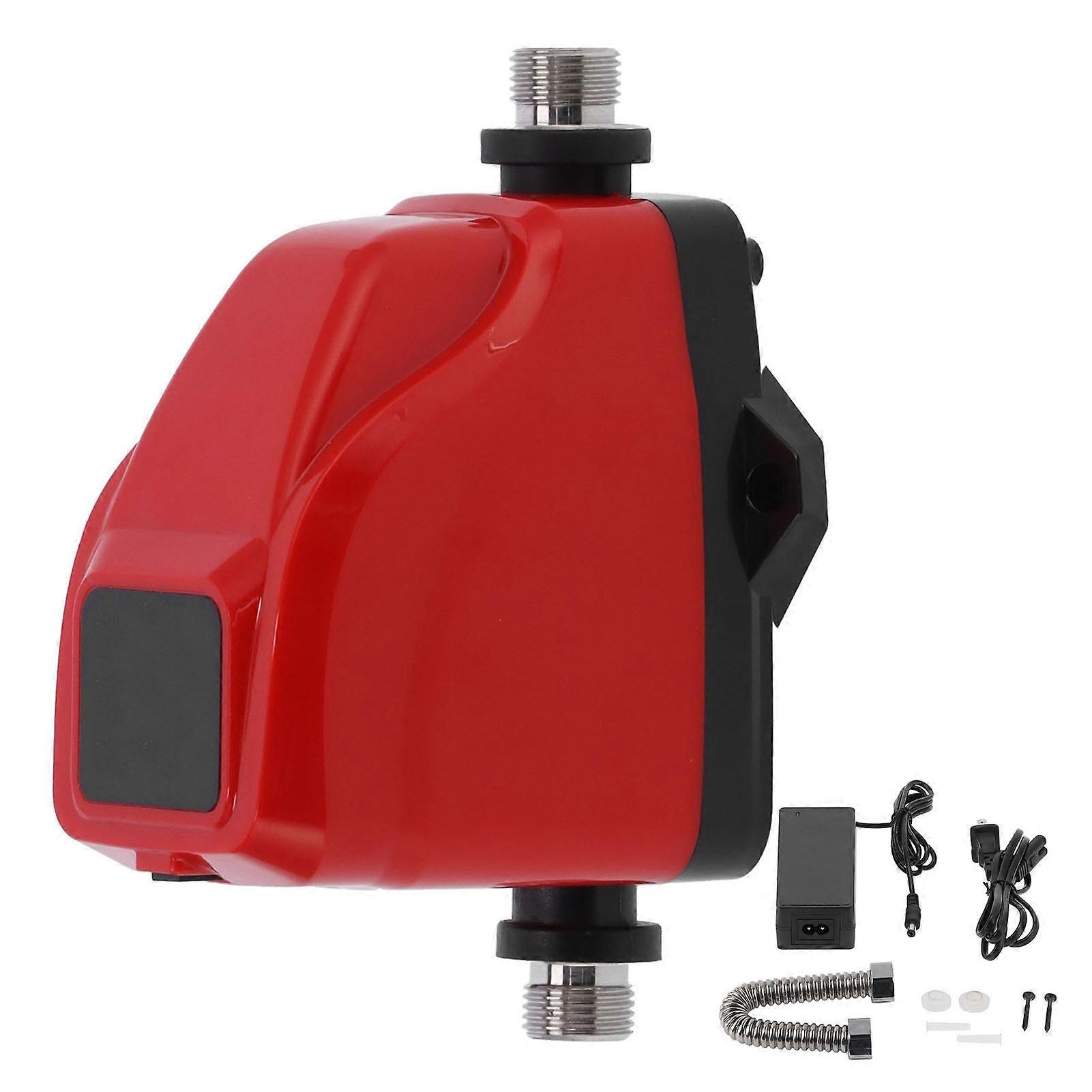 مضخة معززة محمية معدات ضغط المياه الصناعية للسيارات الولايات المتحدة التوصيل AC 110?240V 15YCPB?55