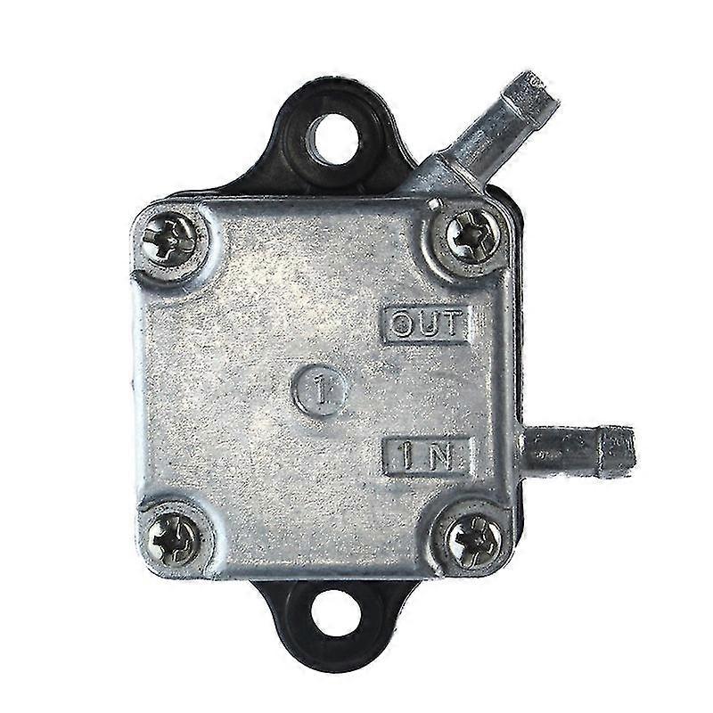 Συμβατό με 66M-24410-10 Yamaha Yum Hai 4-χρονος 15/18 HP εξωλέμβια αντλία βενζίνης αντλία καυσίμου