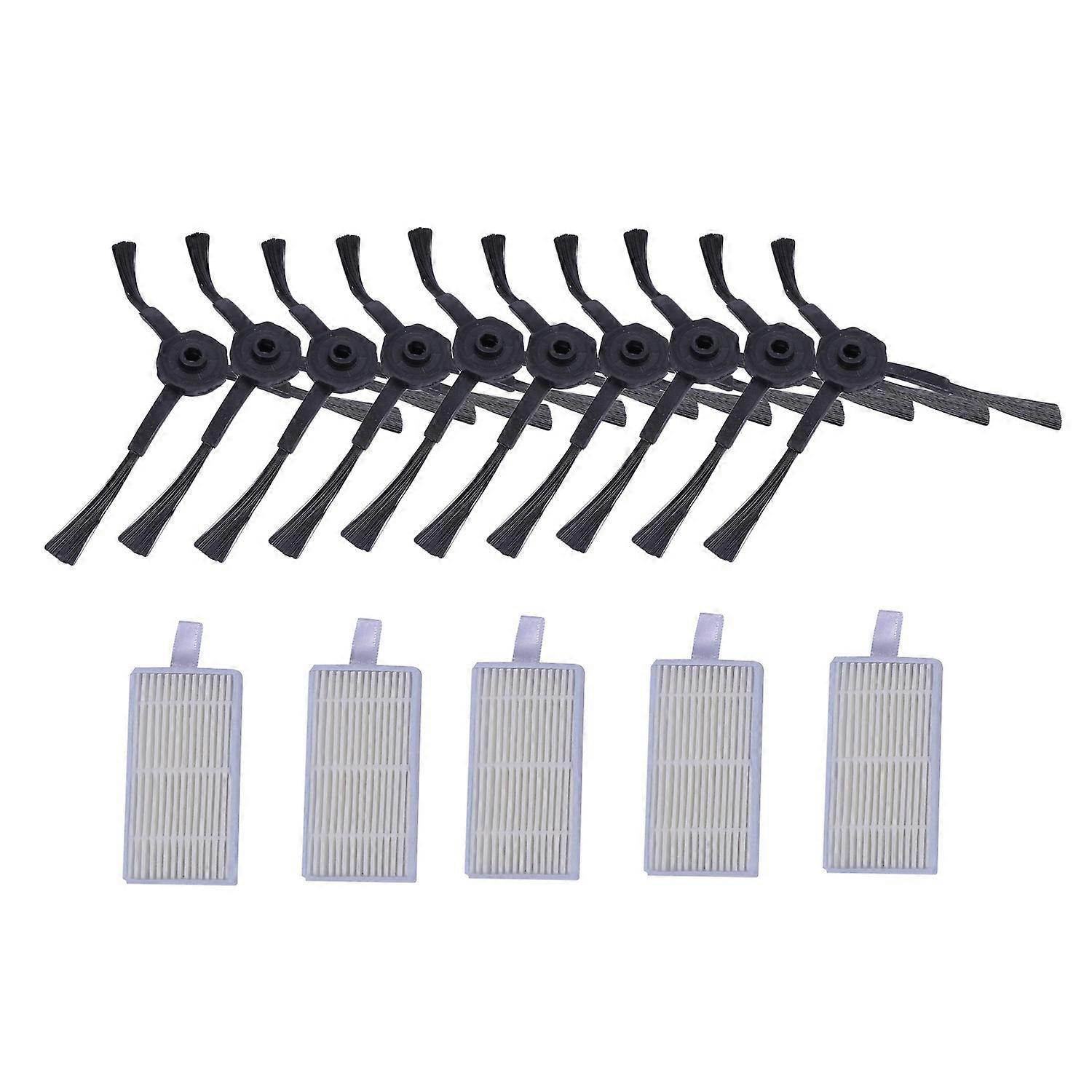 Vacuum Cleaner Accessories Kit For Panda X500,Gutrend Joy90/Fun 110, Cr120/Cen540 Hepa Filter X 5Pc