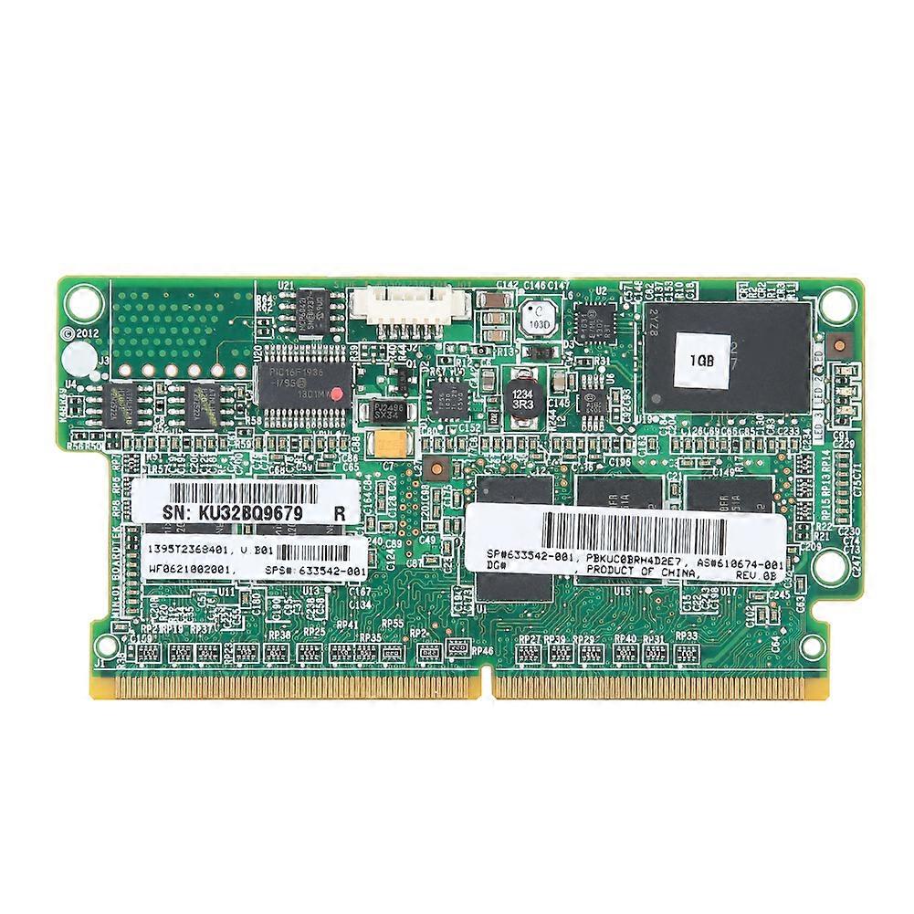 Cache-opslagmodule voor HP Smart Array P420 / P430 / P822 / P830 / P421 / FBWC 610674-0011GB