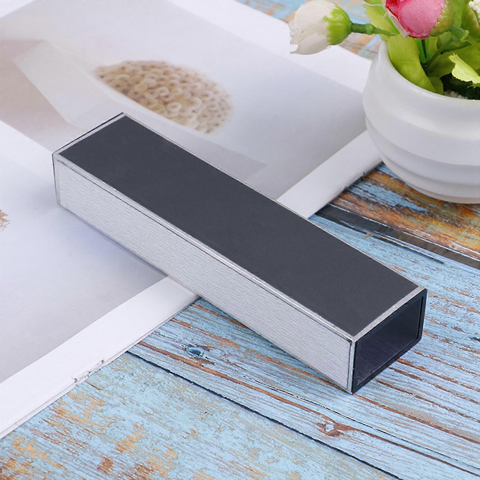 Guitar Fret File Edge Sanding Leveling File Luthier Tool for Guitar Bass Ukulele Banjo Mandolin