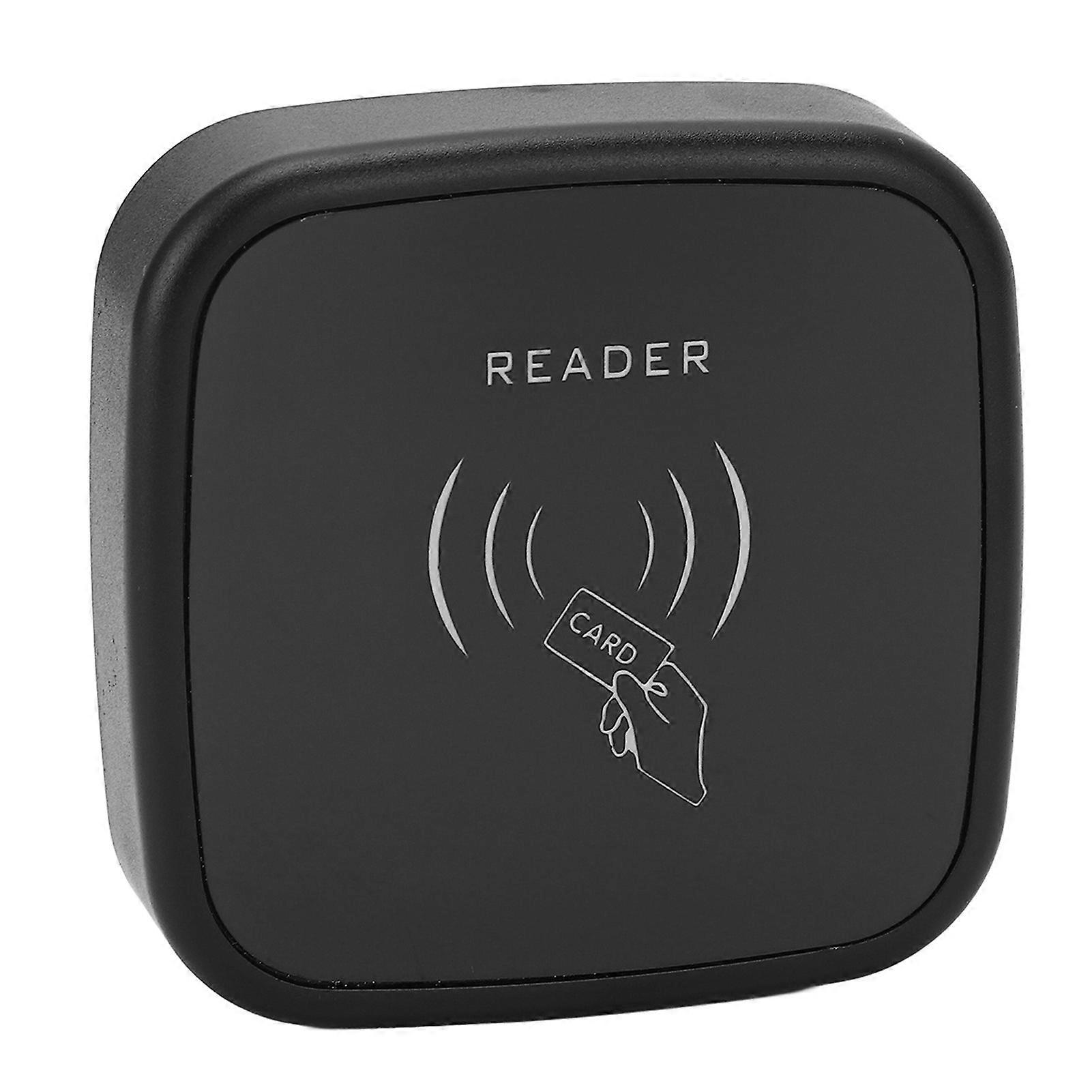 Wiegand 26 34 Door Access Control Card Reader IP65 Waterproof High Sensitivity ID IC Card Reader