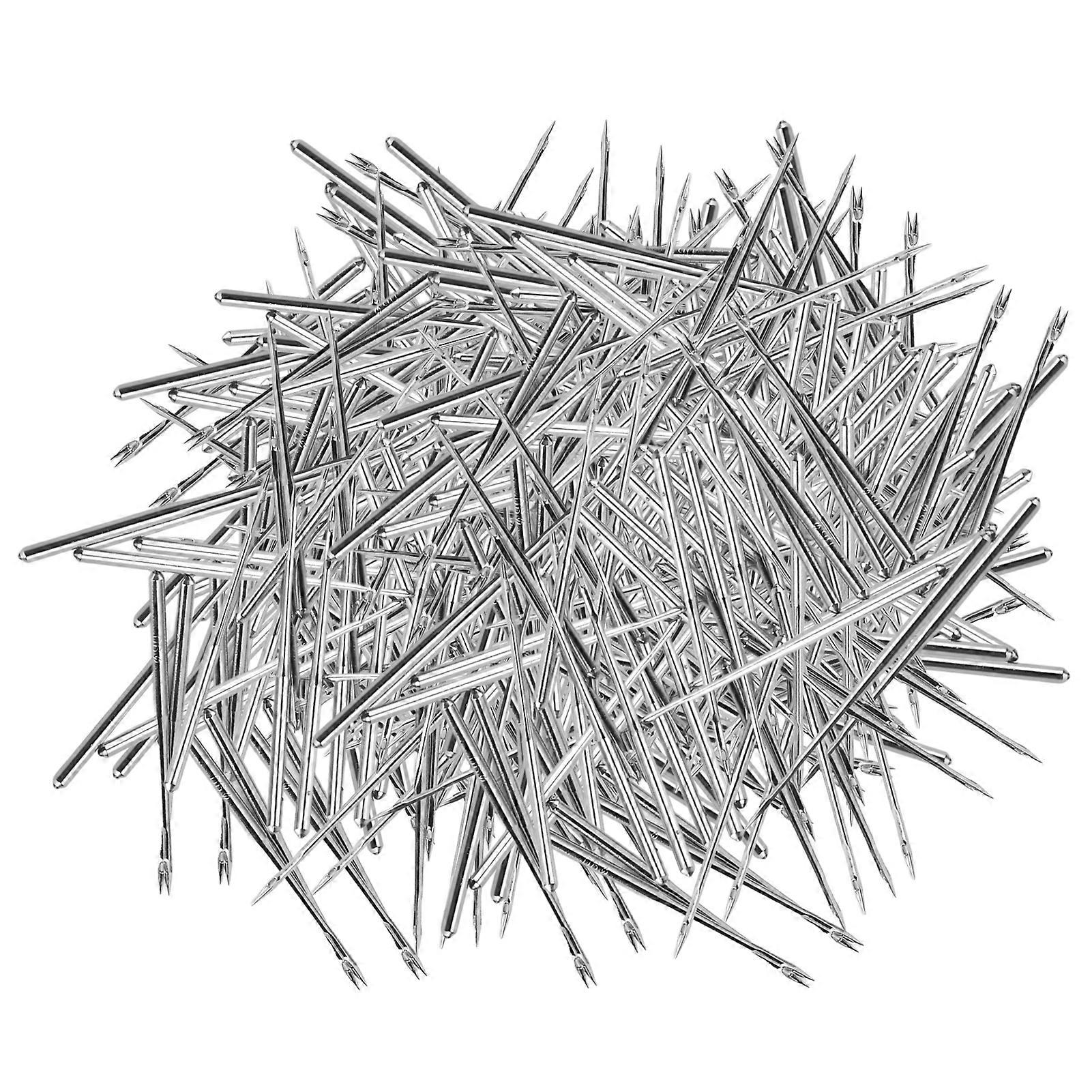 500Pcs Machine à Coudre Aiguilles Métal Résistance à l’usure Durable Différents Modèles Aiguilles À Coudre